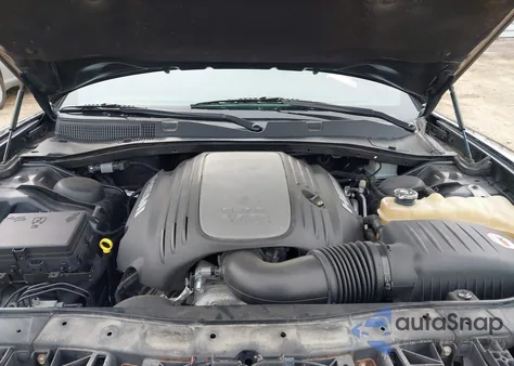 2016 Dodge Charger Road/Track z USA, uszkodzony, nr VIN 2C3CDXCT9GH276817